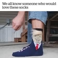 Novelty Christmas Socks